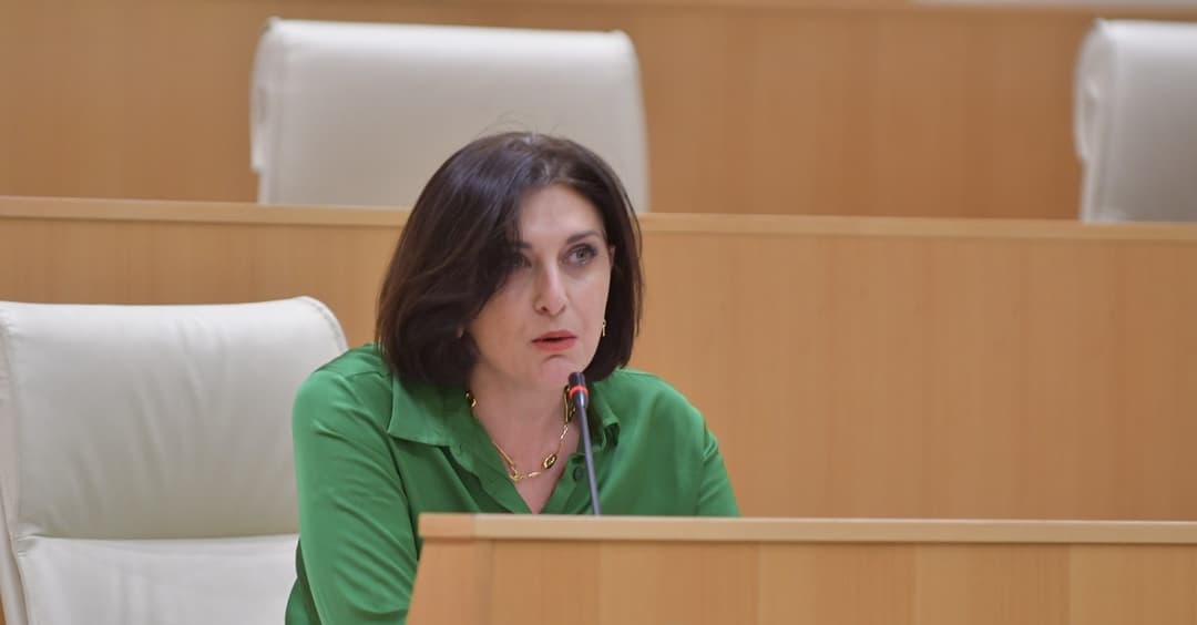 თამარ კორძაია – ოჯახში ძალადობა ჩვენი ქვეყნის ეროვნულ ტრაგედიად არის ქცეული