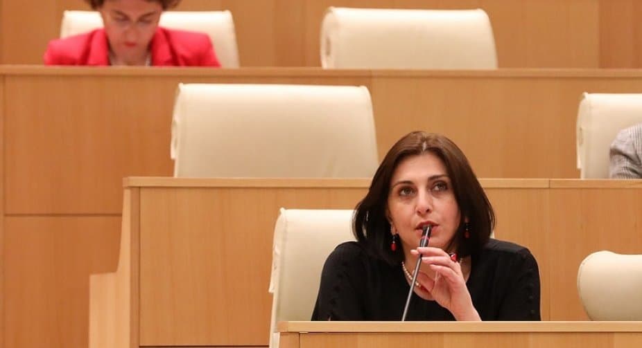თამარ კორძაია – “ოცნებას” უნდა სამოქალაქო დაპირისპირება, რომ ახალგაზრდები დააჯახოს ერთმანეთს