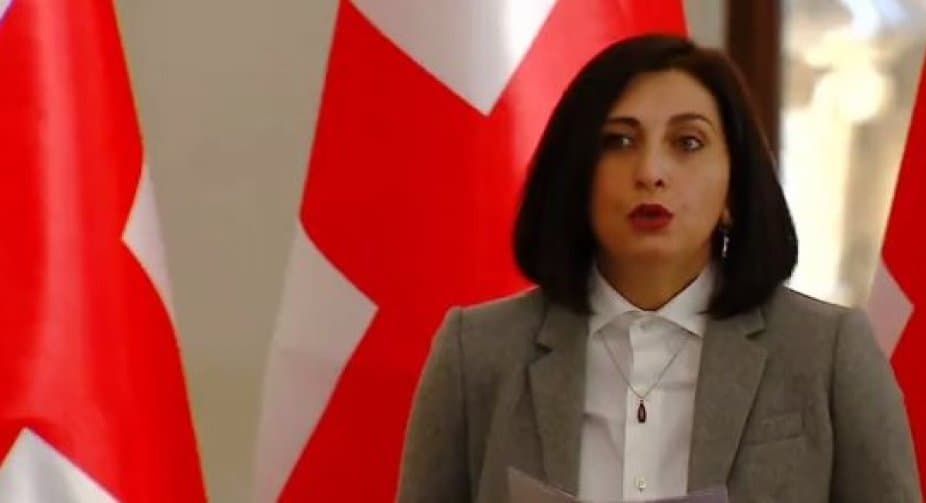 თამარ კორძაია – მზად არიან ნებისმიერი ვერსია განიხილონ და მოხდეს მიხეილ სააკაშვილის გამოყვანა რუსთავის ციხიდან