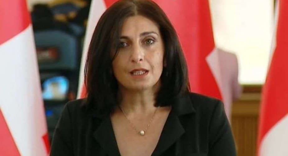 თამარ კორძაია პარლამენტს ტოვებს და ბოიკოტის რეჟიმში გადადის