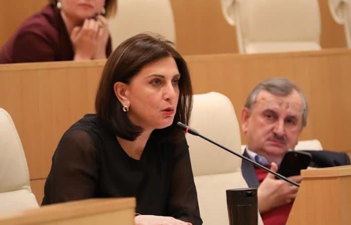 თამარ კორძაია – თქვენი ლექსიკა, რომლითაც ოპოზიციას მივმართავდით, ამტკიცებდა იმას, რომ დეპოლარიზაციისთვის თავად თქვენც არ იყავით მზად