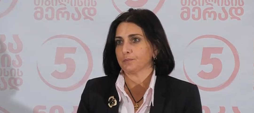 თამარ კორძაია – ისევე როგორც ბათუმში, ქუთაისში, თელავში, რუსთავში, დმანისშიც დამაჯერებლად იგებს ოპოზიცია
