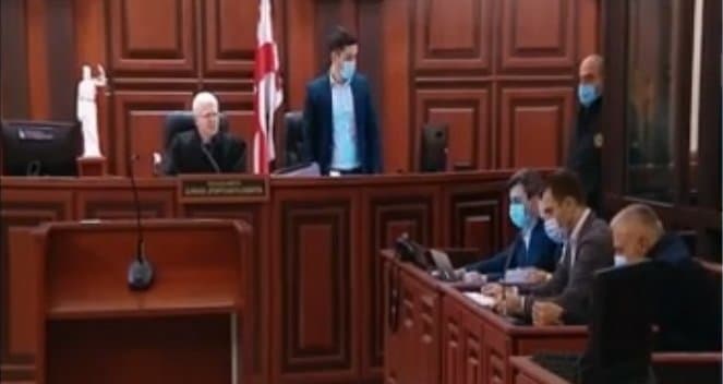 ე.წ პიჯაკების საქმეზე მიხეილ სააკაშვილის სასამართლო პროცესი 2 დეკემბერს გაგრძელდება