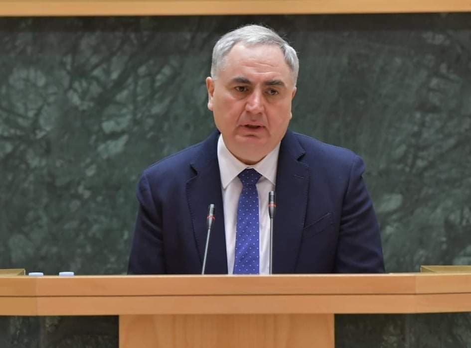 ირაკლი კოვზანაძე ფინანსთა სამინისტროს სამომავლოდ ბიუჯეტის დეფიციტის კიდევ უფრო შემცირებისკენ მოუწოდებს