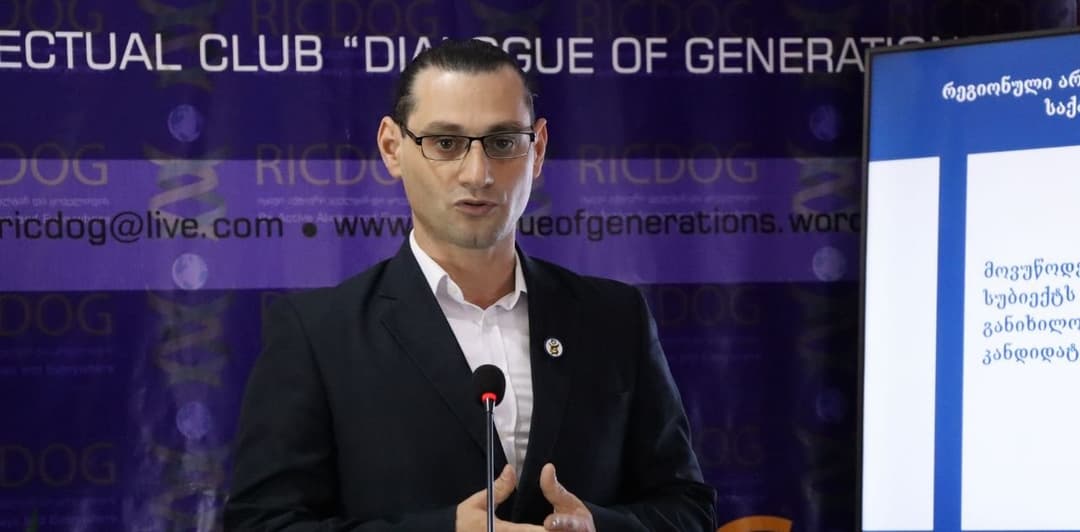 ნუგზარ კოხრეიძე – მზად ვარ ყველას გავუზიარო ის ხედვები, რაც სახალხო დამცველის მუშაობასთან მიმართებით მაქვს