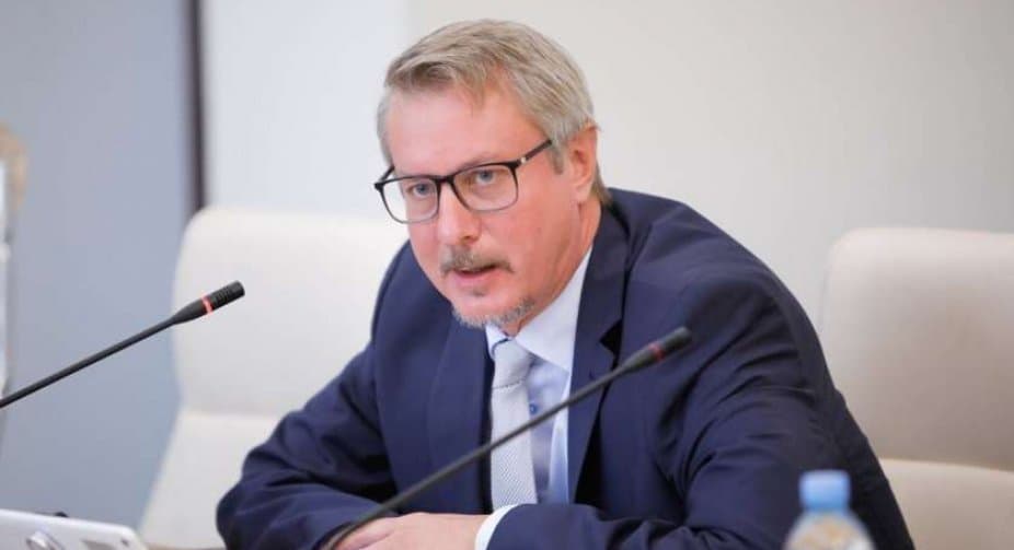 კარლ ჰარცელი – მნიშვნელოვანია უკრაინის მიმართ სოლიდარობის გამოხატვა, თუ როგორ იქნება ფორმულირებული, ეს პარლამენტის ამოცანაა