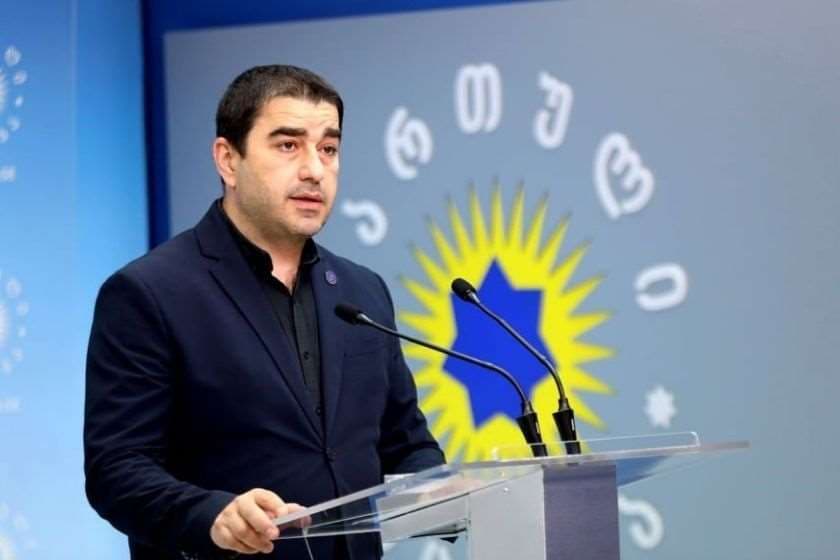 შალვა პაპუაშვილი – ჯერ კიდევ ველოდებით ევროკავშირის საელჩოს გამოხმაურებას გუშინდელ პროვოკაციაზე