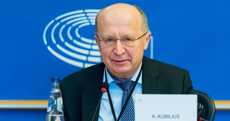 Georgian ruling party seems unwilling for the country’s EU candidacy – MEP Kubilius
