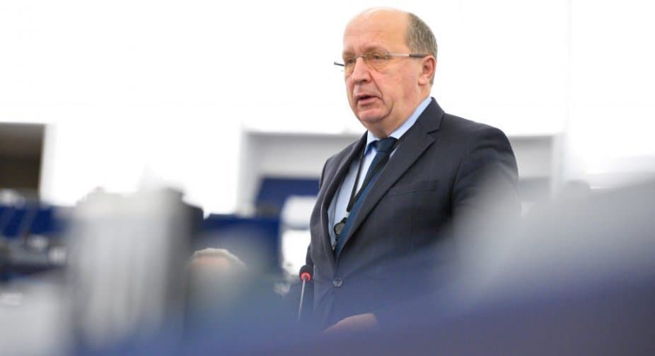 We’re trying to convince Georgian gov’t to stop political games – MEP Kubilius