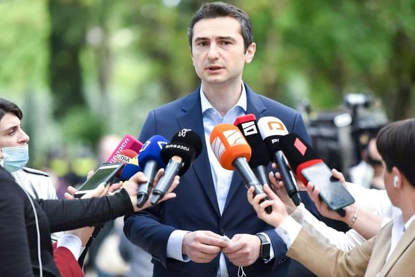 CEC: parliament speaker violated election campaigning rules