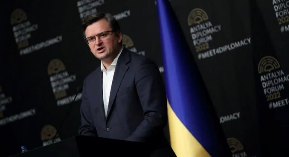 დმიტრო კულება – ბუჩას მსხვერპლთა და უკრაინელი ხალხის სახელით მოვითხოვ პარტნიორებისგან, მიიღონ ყველაზე მკაცრი სანქციები რუსეთის წინააღმდეგ