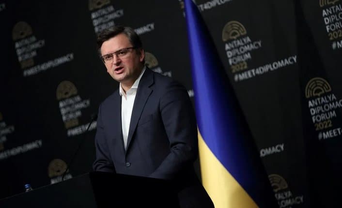 დმიტრო კულება – მთელ მსოფლიოს ეცოდინება იმ კომპანიების სახელები, რომლებიც უკრაინელების სისხლის ხარჯზე ფულს შოულობენ