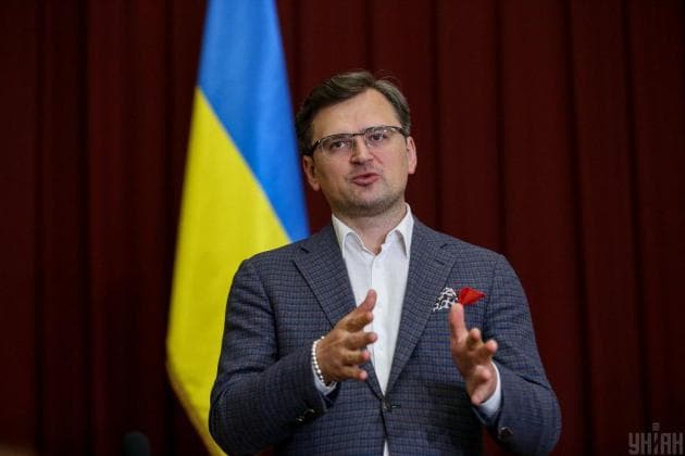 Kuleba to NATO: give us weapons, we sacrifice our lives, the war is contained in Ukraine
