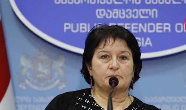 მარინა კურატაშვილი – ვერ ვხედავ ფარმაკოლოგიური წამების ნიშნებს