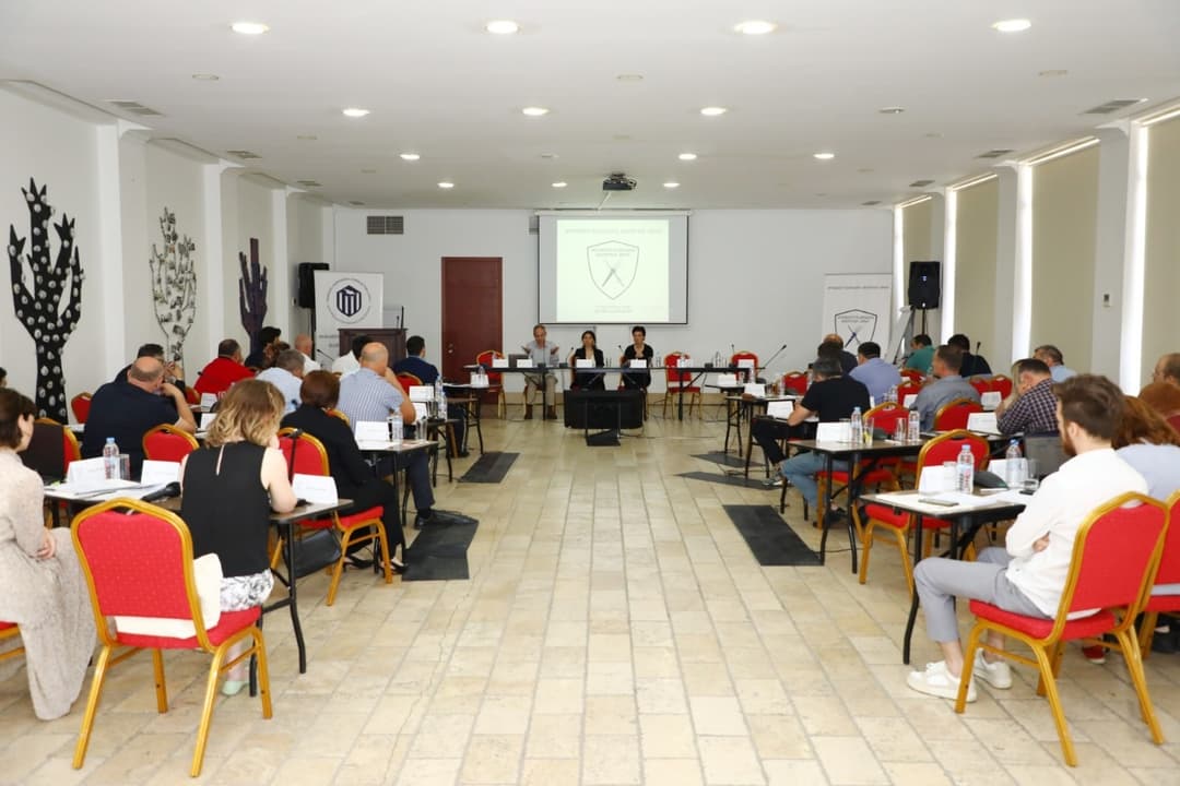 “ეროვნული თავდაცვის უმაღლესი კურსი“ დასრულდა