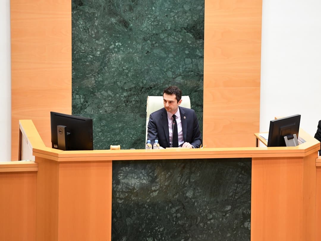 კახა კუჭავა – რეზოლუციის მხარდაჭერისთვის მადლობა თითოეულ დეპუტატს როგორც მმართველი გუნდიდან, ისე ოპოზიციიდან