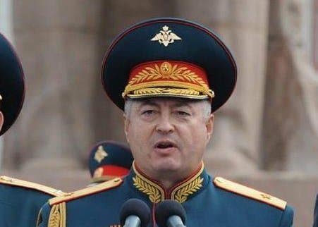 უკრაინაში კიდევ ერთი რუსი გენერალი მოკლეს