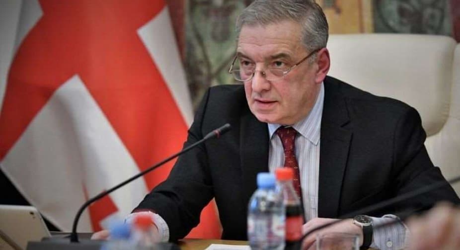 გია ვოლსკი – ახლა მეუფე შიოზე მიიტანეს ისტერიული შეტევა