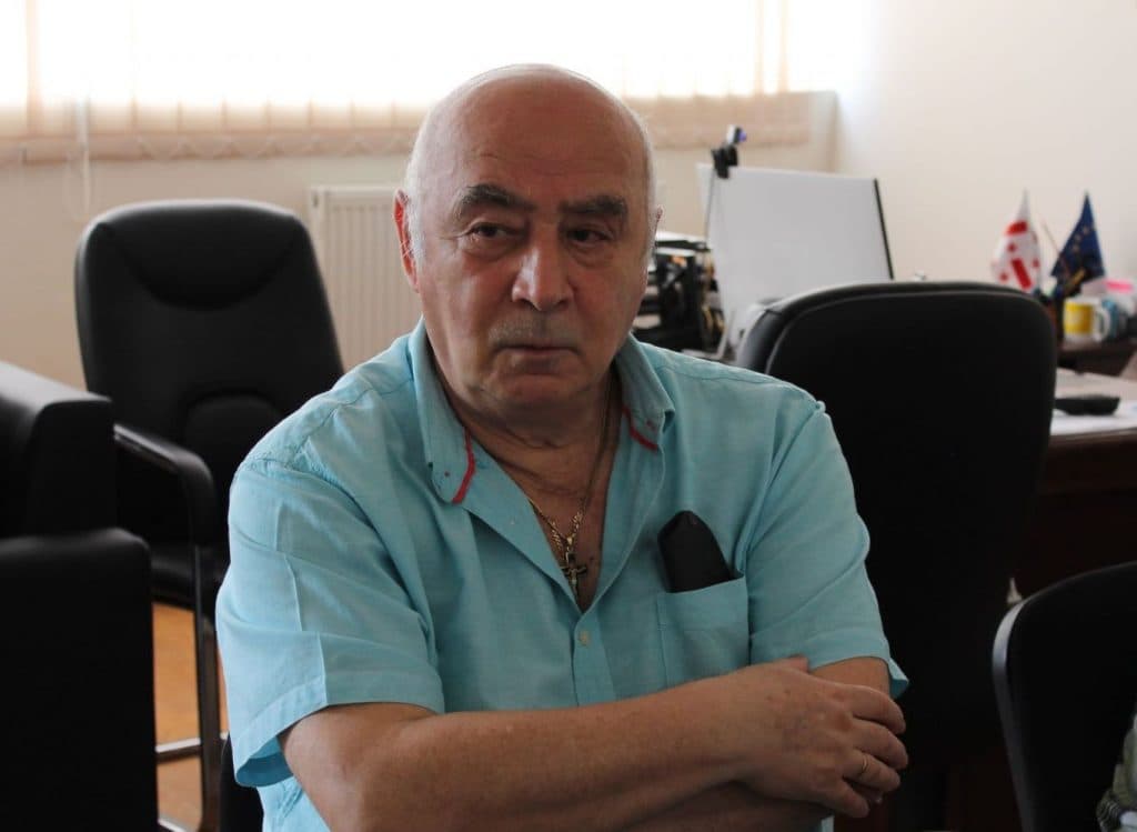 თამაზ კვაჭანტირაძე გარდაიცვალა