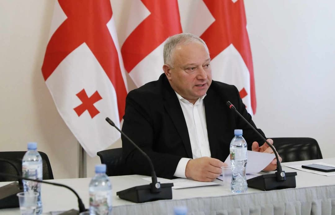 პაატა კვიჟინაძე – “საგადასახადო კოდექსში” ცვლილებები პოლიტიკური გახდა