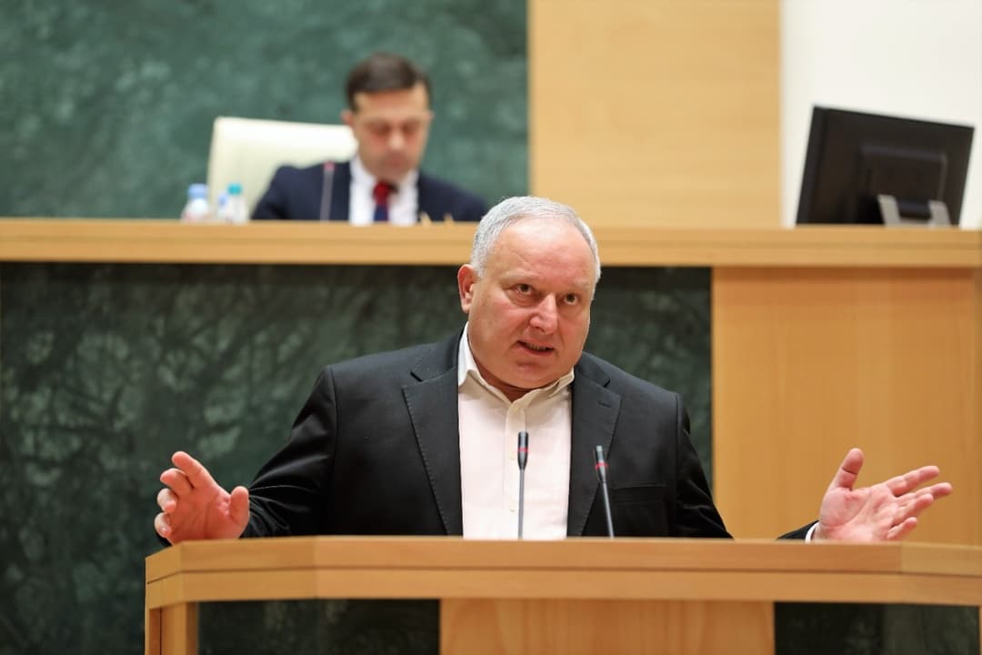 პაატა კვიჟინაძე – მთელი მსოფლიო ამას აკეთებს, რომ ოფშორში არსებული ინვესტიცია, რომელიც იურიდიულად ეხება დასავლეთის ქვეყნებს, გამოვიდეს