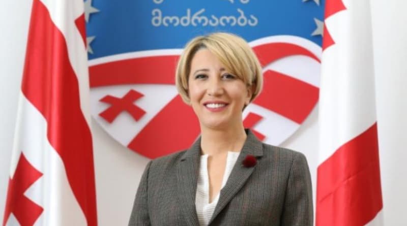 ნინო კვიტაშვილი – ვტოვებ “ნაციონალურ მოძრაობას”, ვირჩევ გზას ნიკა გვარამიას ახალგაზრდა იდეალისტების გუნდთან ერთად