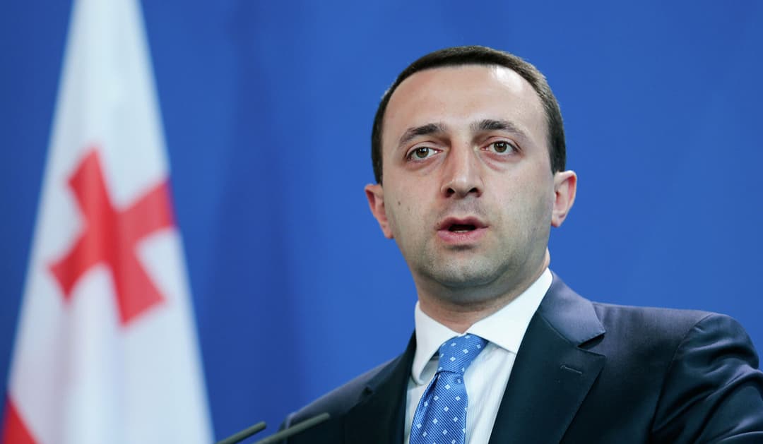 Georgia refuses to join sanctions against Russia, PM refuses to attend session over Ukraine