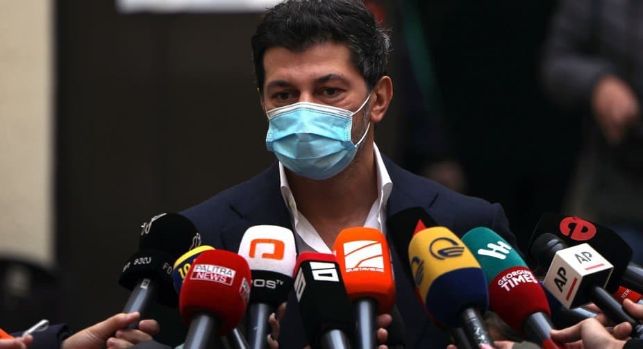 კახა კალაძე – მზად ვარ საკრებულოსთან თანამშრომლობისთვის