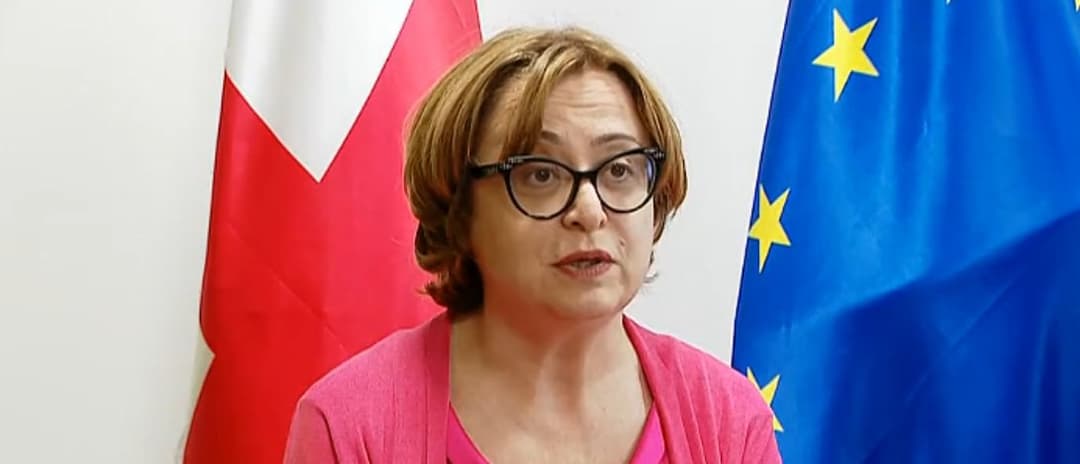 ხათუნა ლაგაზიძე – თქვენ ხომ ყველამ იცოდით, რომ ყველაზე რეალისტური სცენარი იქნებოდა არჩევნების მიტაცება, რატომ არ იყავით მზად