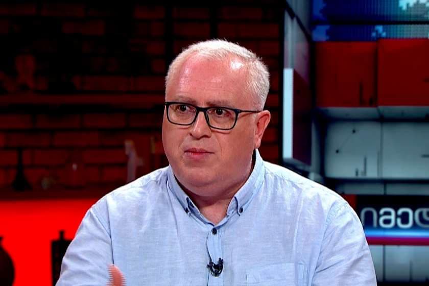 ლაშა ჩხიკვაძე – ამ საუბრის შესახებ მე პირველ რიგში საქმის კურსში ჩავაყენე ჩემი ხელმძღვანელობა