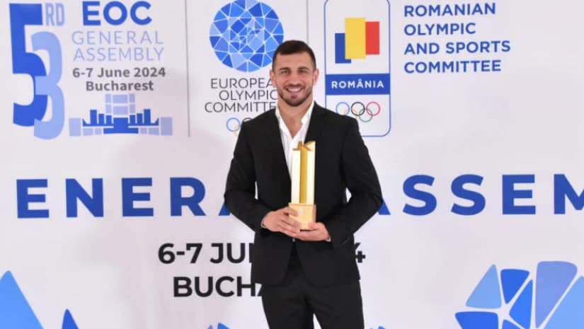 Olympic champion Lasha Bekauri: Georgia deserves more dignified president