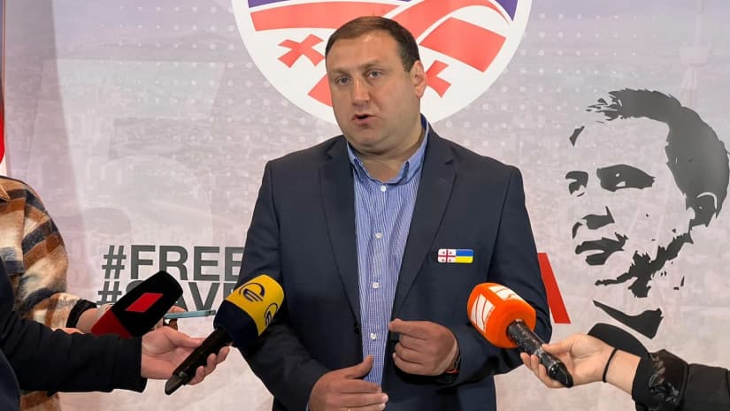 ლაშა ფარულავა – რაც სტრასბურგში მოხდება, პასუხისმგებელი, რა თქმა უნდა, იქნება “ქართული ოცნება”