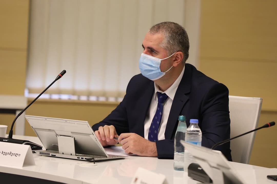 ლაშა ხუციშვილი – პასუხისმგებლობის საკითხია უშუალოდ იმ პირებთან მიმართებაში, ვინც ჩაიდინა ძალადობა