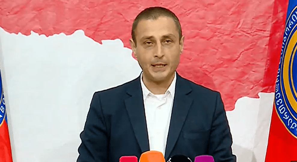 ლაშა ჩხარტიშვილი – ჩვენზეა დამოკიდებული, შევარჩენთ? კიდევ მოგვკლავენ, კიდევ მოიპარავენ