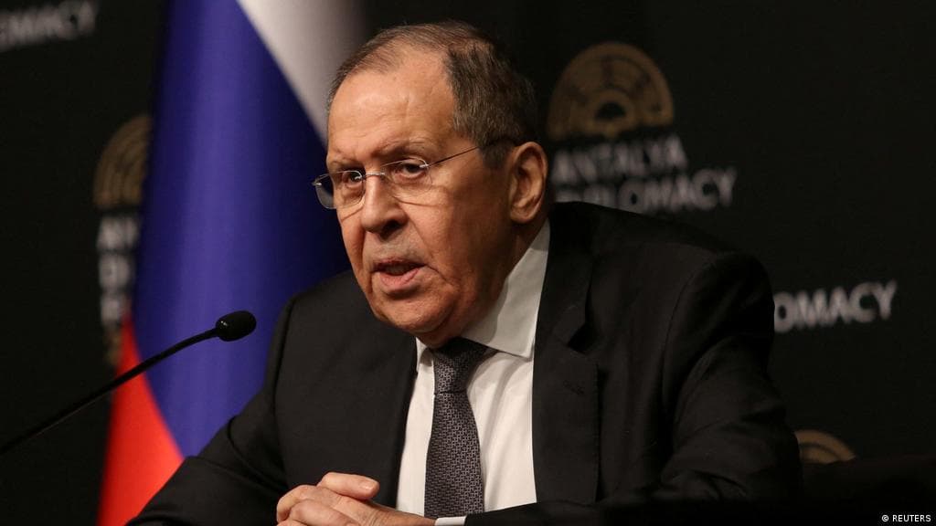 Lavrov: Russian military won’t artificially fit their actions to any date, including Victory Day