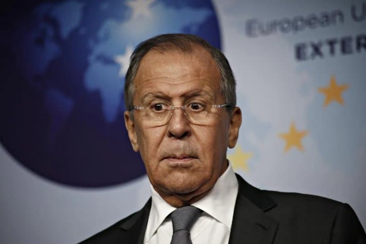 Lavrov endorses Georgian Dream’s allegations of Western push for “second war front” in Georgia