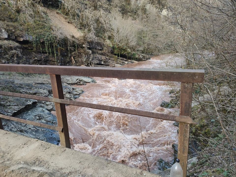 ლეხიდრისთავში მოზარდის სამძებრო სამუშაოებში 45 მეხანძრე-მაშველია ჩართული