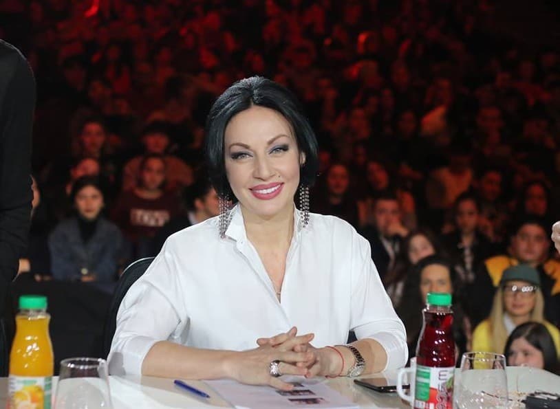 ლელა წურწუმია – დღეს მე ვტოვებ პირველ საუნივერსიტეტო კლინიკას, სრულიად გამოჯანმრთელებული