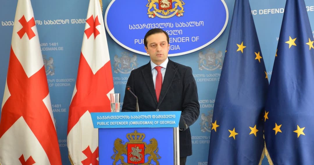 სახალხო დამცველმა მზია ამაღლობელი მოინახულა