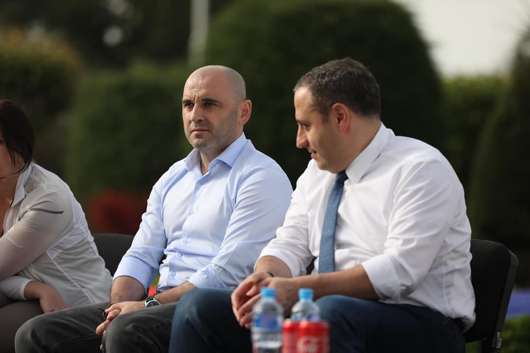 ლევან ხაბეიშვილი – გოგა, ძვირფასო, ძალიან მძიმე დღეები გელოდება