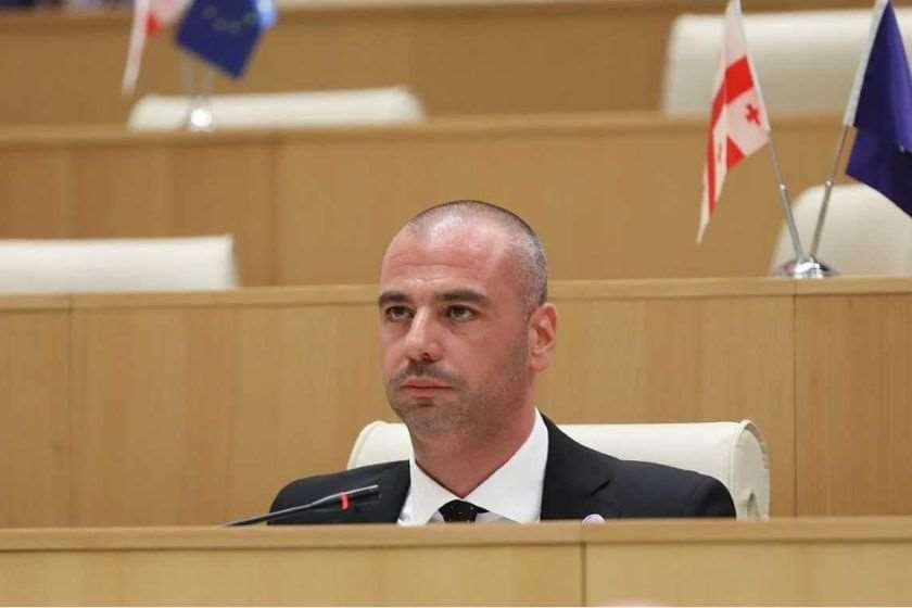 Georgian Dream MP Levan Machavariani: ‘US Embassy contradics Trump’s priorities’
