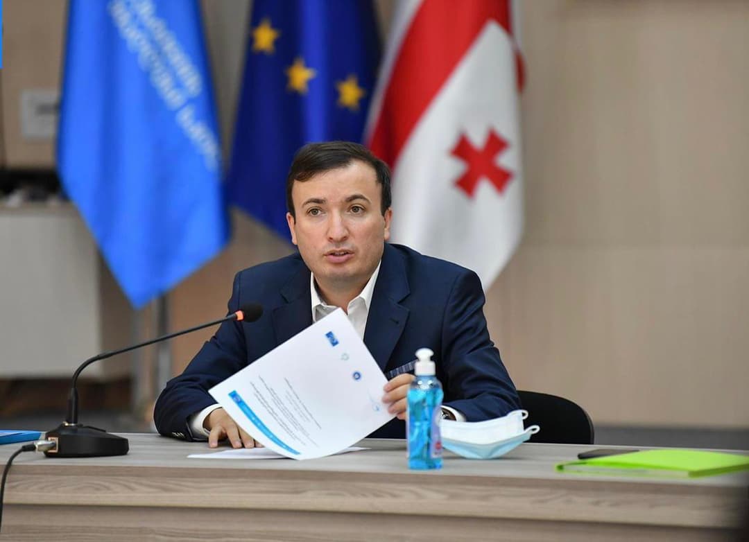 ლევან მესხორაძე – საერთაშორისო საზოგადოება კონსოლიდირებულია უკრაინის თემის მიმართ, მნიშვნელოვანია, რომ ჩვენც იქ ვიყოთ