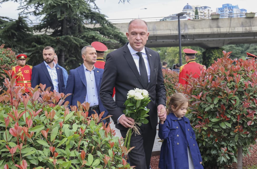აფხაზეთის მთავრობის თავმჯდომარემ საქართველოს ტერიტორიული მთლიანობისთვის დაღუპულთა ხსოვნას პატივი მიაგო