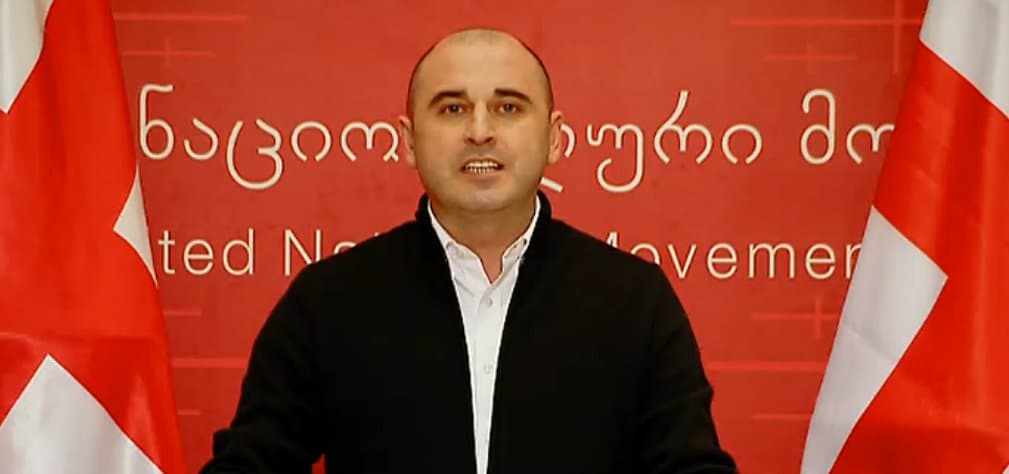 ლევან ხაბეიშვილი – ყველა ქალაქსა და რაიონში იქნება პროტესტი, ხვალ აქცია გაიმართება იუსტიციის სამინისტროსთან