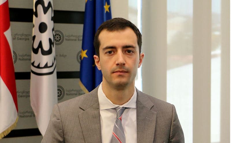 პაპუნა ლეჟავა ეროვნული ბანკის საბჭოს წევრის თანამდებობას ტოვებს