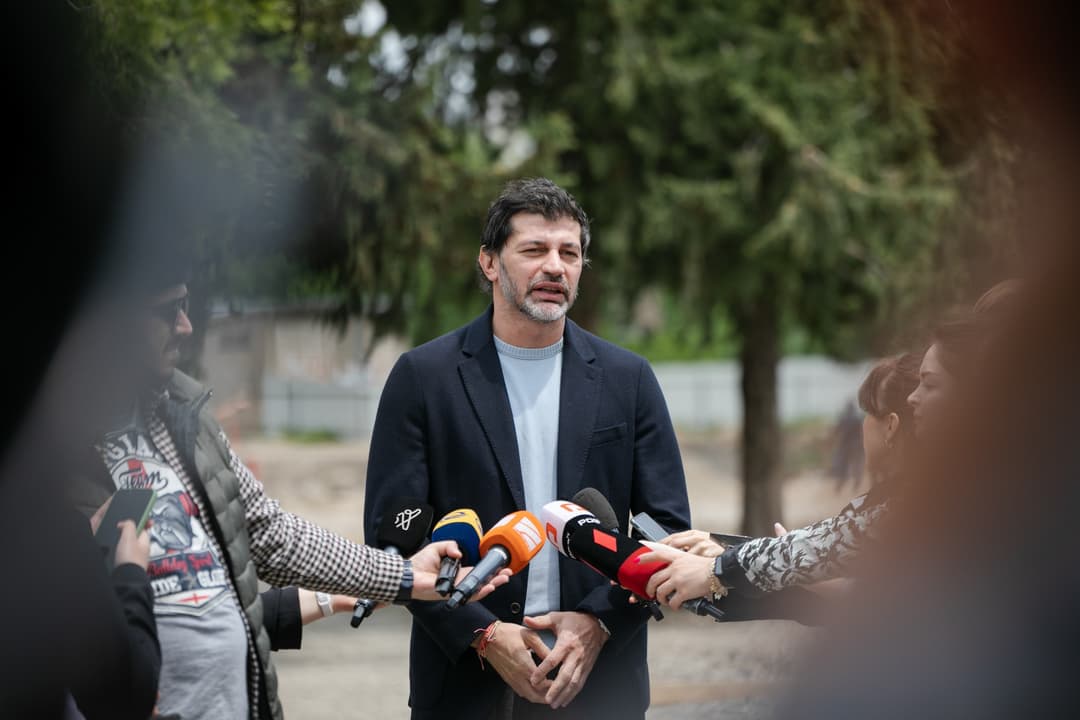 კახა კალაძე – ნეტა, ვინმემ რამე გაბედოს! ყველა მიიღებს შესაბამის პასუხს