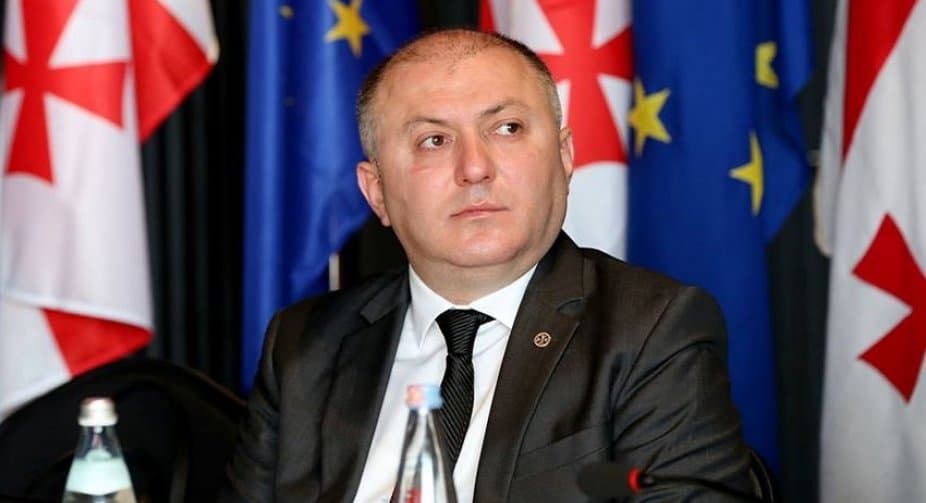 US-sanctioned ex-Prosecutor General of Georgia left country – official