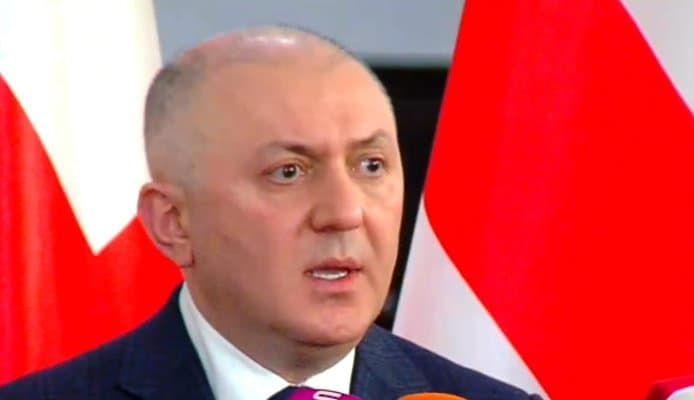 გრიგოლ ლილუაშვილი – ოთარ ფარცხალაძემ საქართველო გამოკითხვიდან მეორე დღეს დატოვა