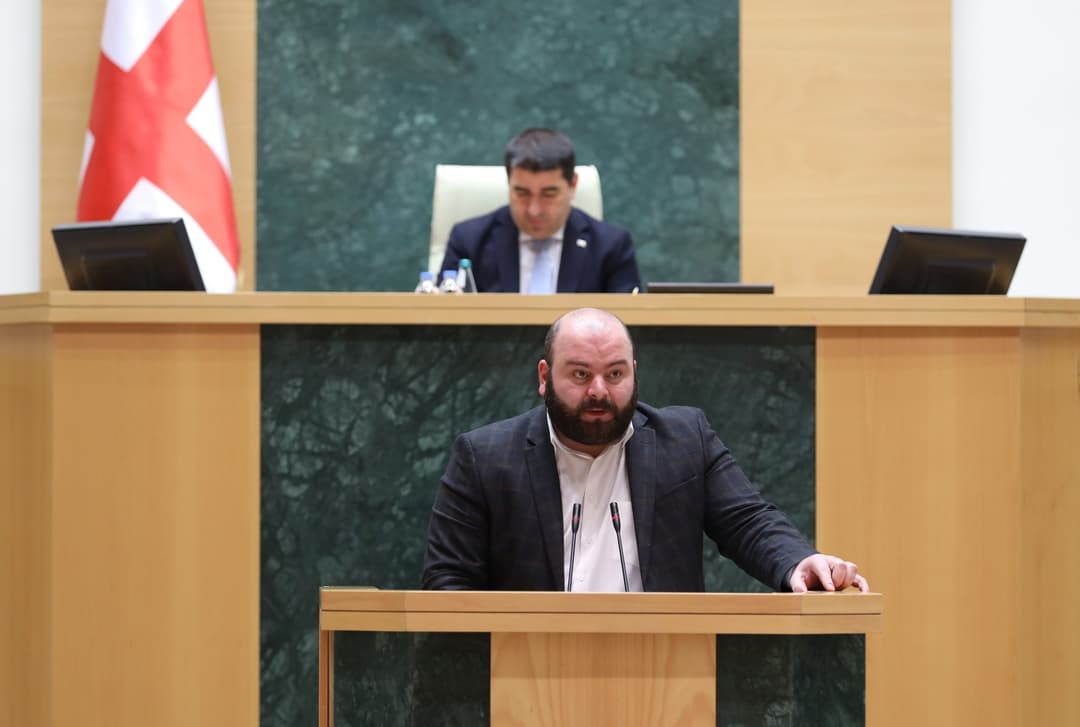 ბექა ლილუაშვილი – თქვენ არც ერთ სახელმწიფო პოლიტიკურ თანამდებობაზე არჩევას არ იმსახურებთ