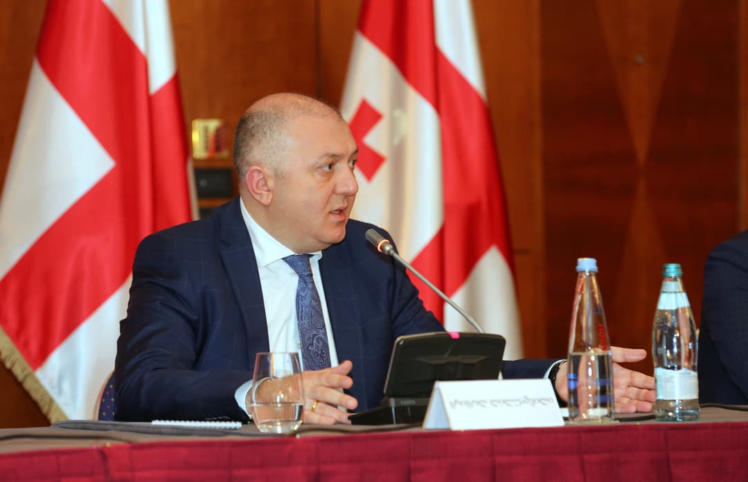 გრიგოლ ლილუაშვილი – ამას იძიებს საფრანგეთის საგამოძიებო სამსახურები, როგორც ვიცი, მათ სამართლებრივი დახმარებისთვის არ მოუმართავთ